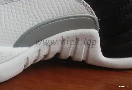 Low Authentic Jordan 12 “Playoff” Air 0507